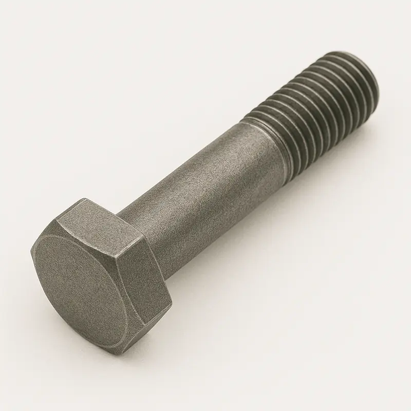 ASME B18.2.1 Hex Bolts Partial Thread