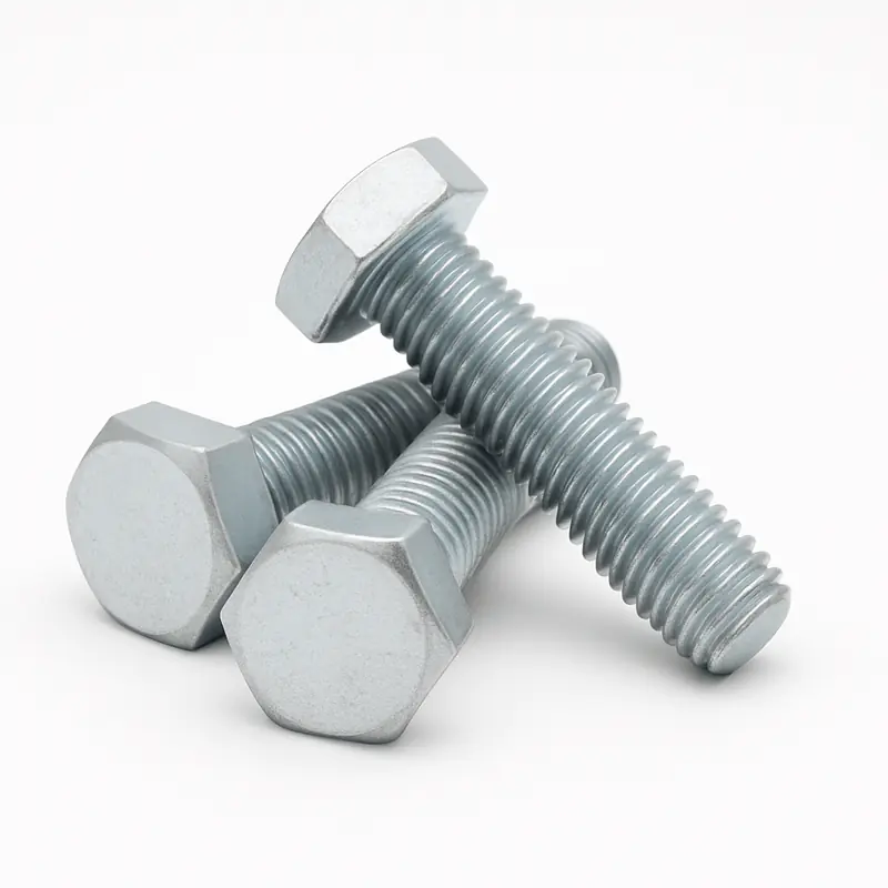 ISO 4017 Fully Threaded Hex Head Cap Screws