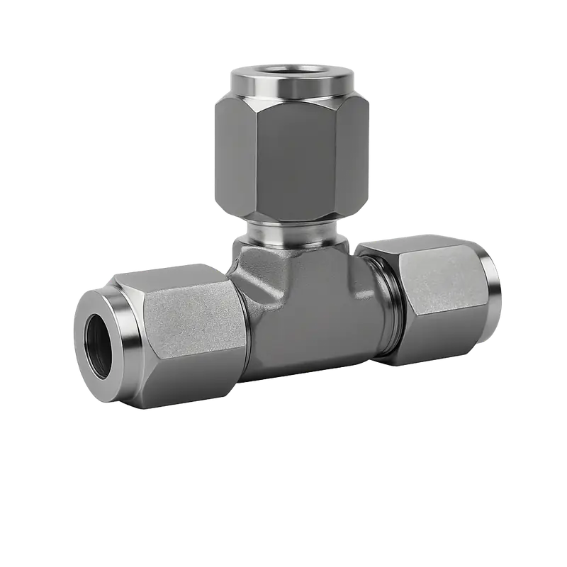 Union Tee Connectors